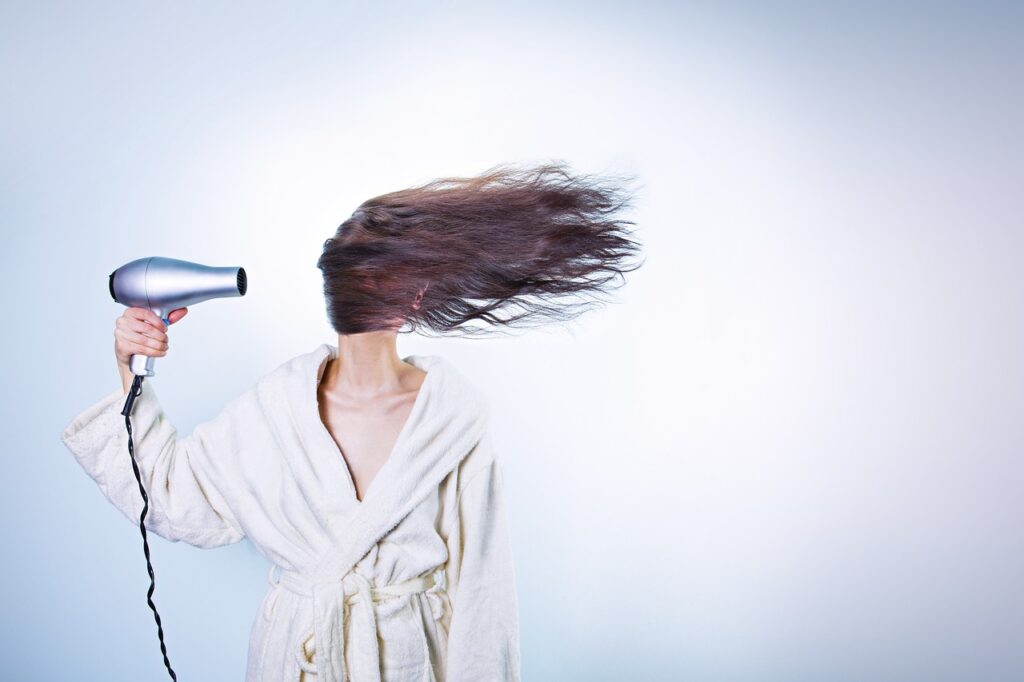 how to control hair fall